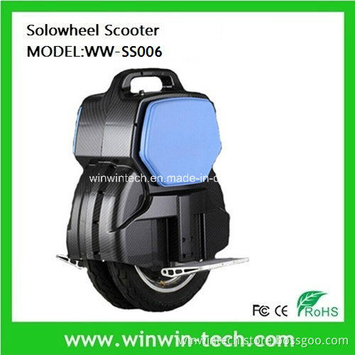 Young Man Popular Sport Self-Balancing Bike with High Quality